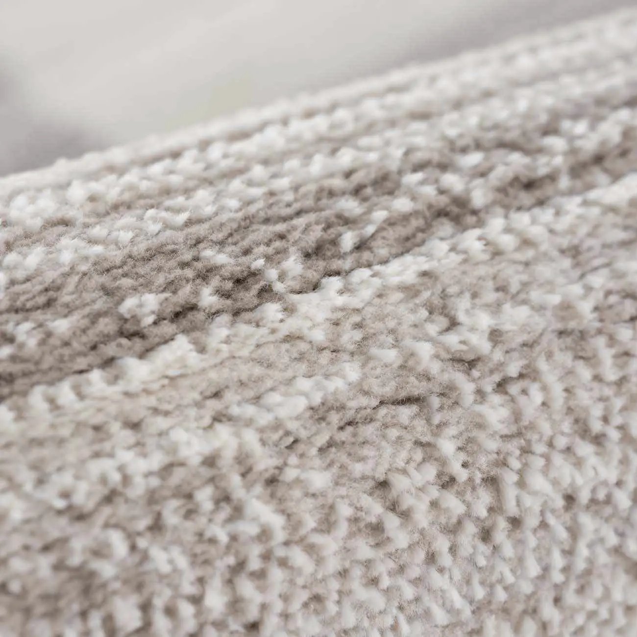 Bronka Broken-Striped Area Rug - Clearance by Boutique Rugs