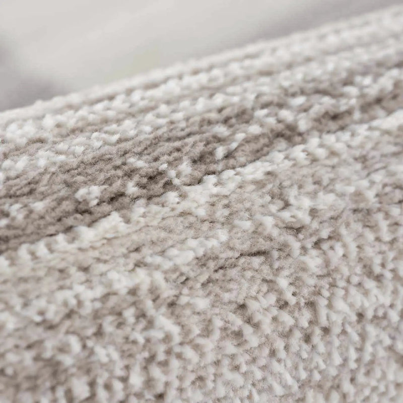 Bronka Broken-Striped Area Rug - Clearance by Boutique Rugs