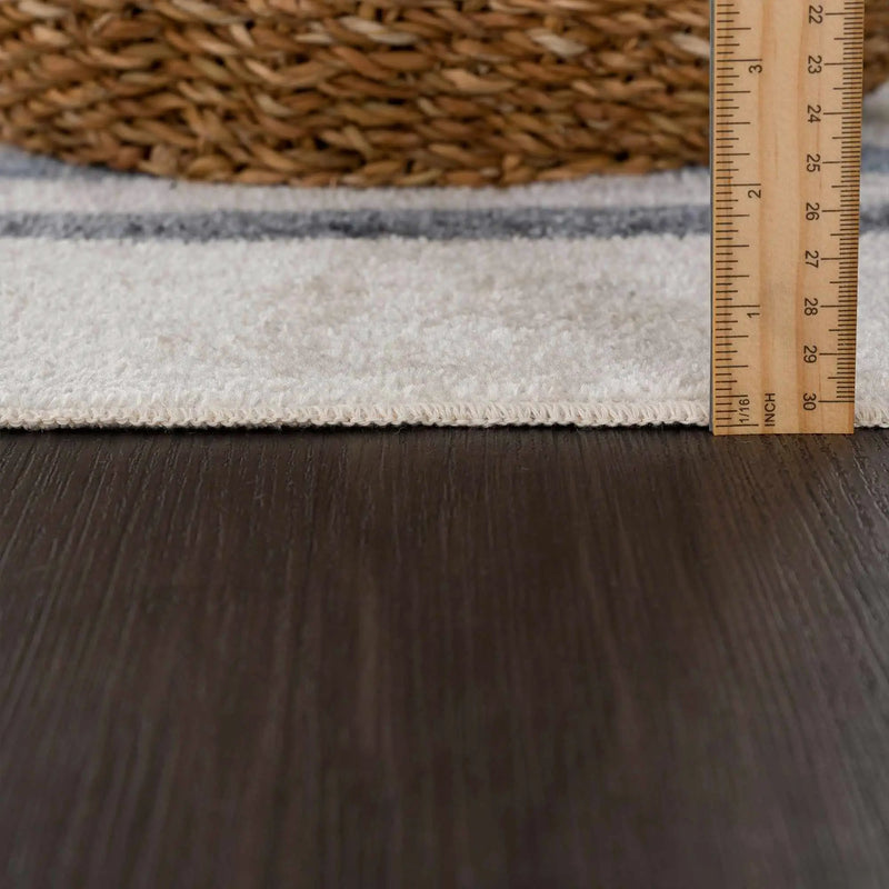 Giza Washable Area Rug by Boutique Rugs