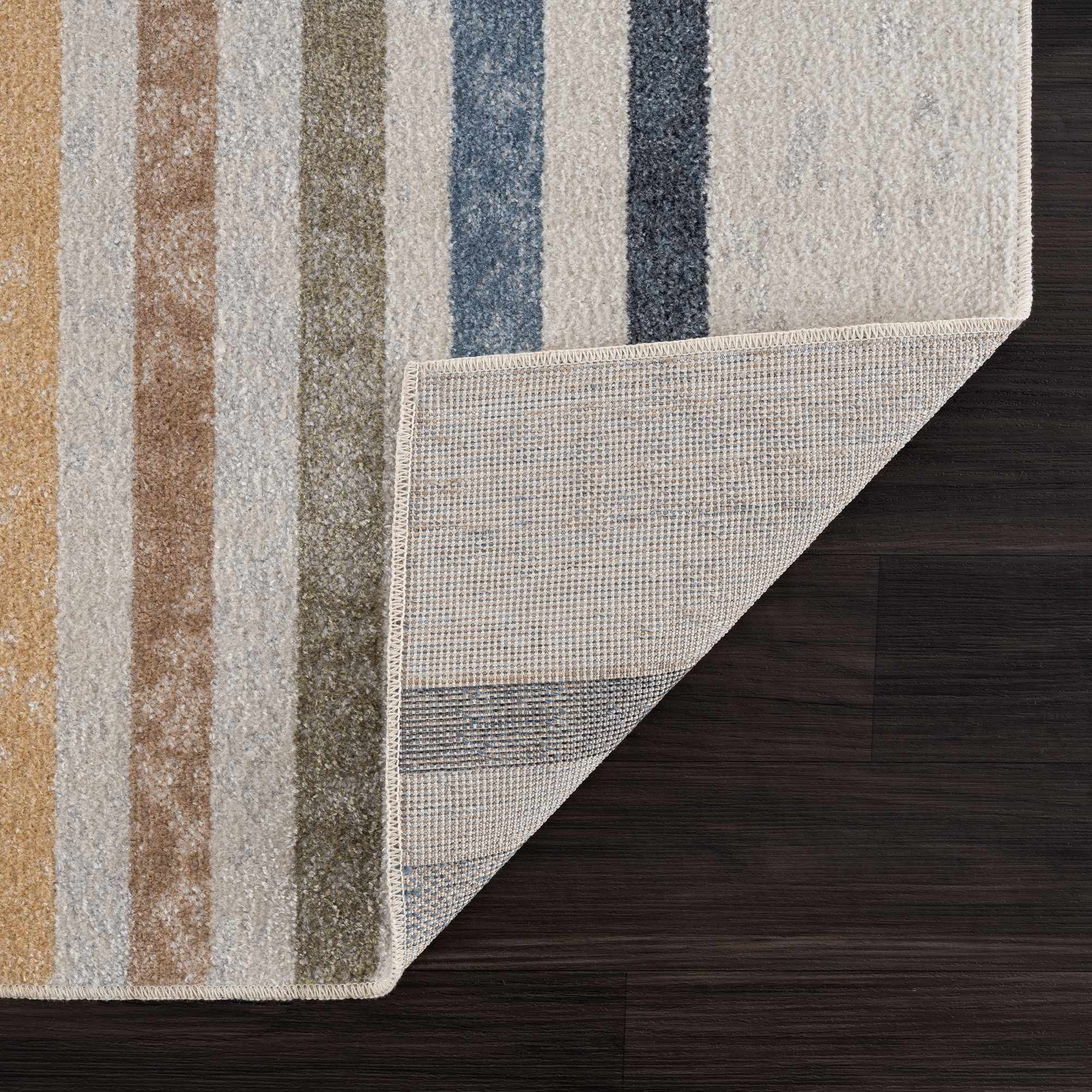 Giza Washable Area Rug by Boutique Rugs