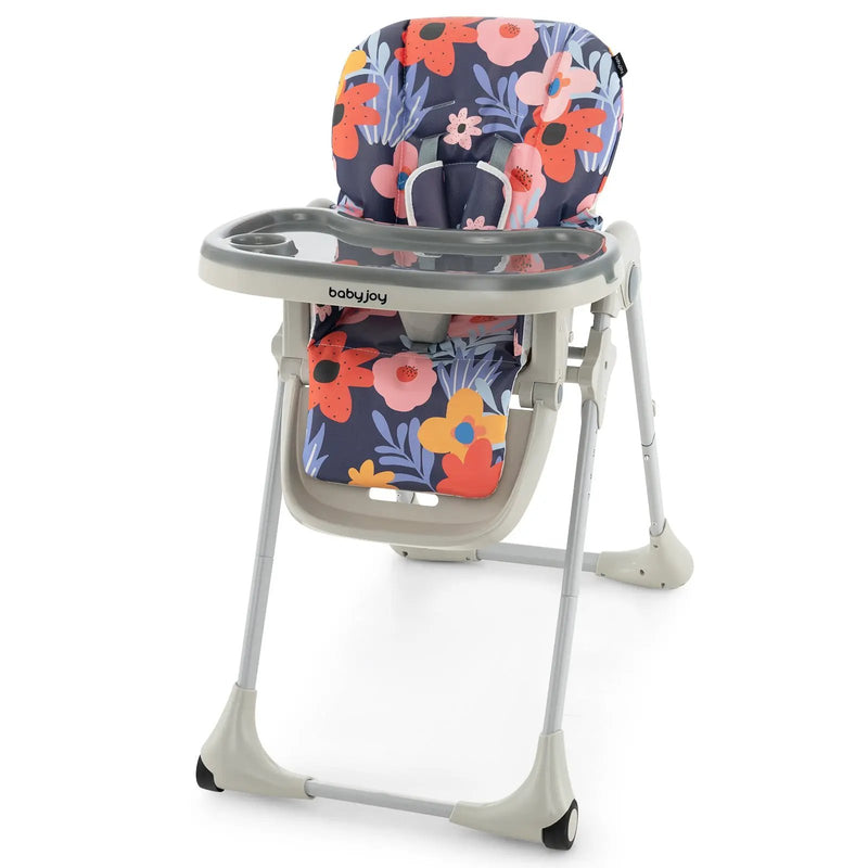 3-In-1 Convertible Baby High Chair by DirectDeals