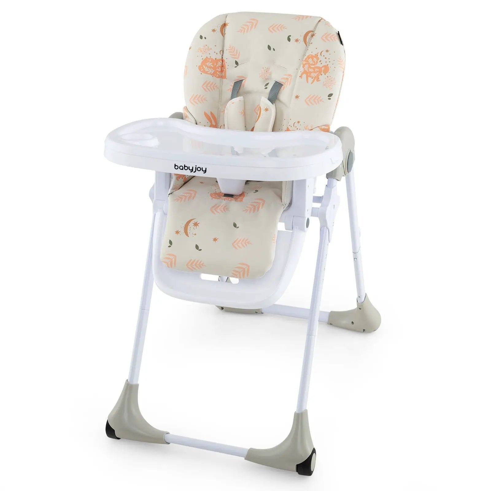 3-In-1 Convertible Baby High Chair by DirectDeals