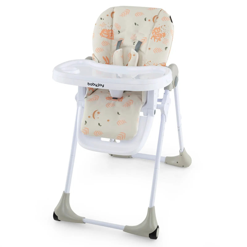 3-In-1 Convertible Baby High Chair by DirectDeals