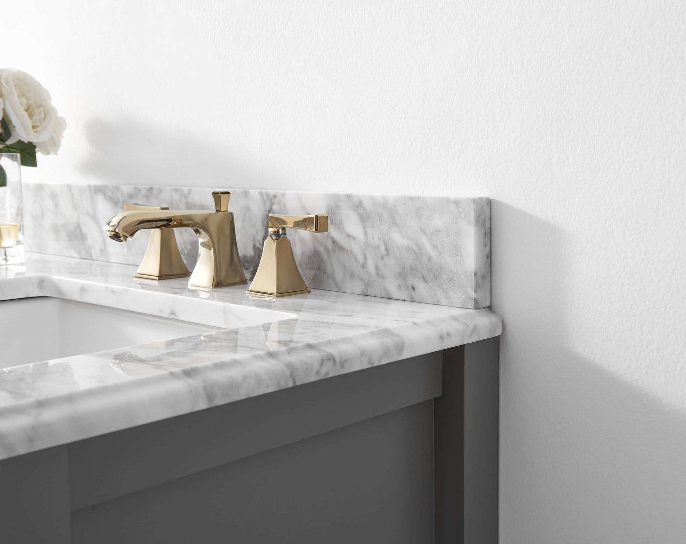 Hayley 48" Bath Vanity Set by Ancerre Designs