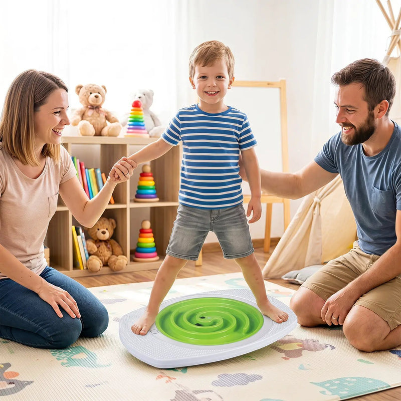 Balance Board Maze for Kids with 3 Difficulty Levels by DirectDeals