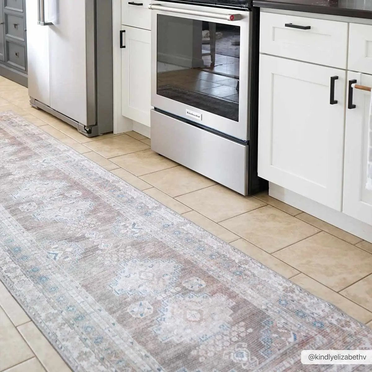 Baltinglass Flat Pile Washable Rug by Boutique Rugs