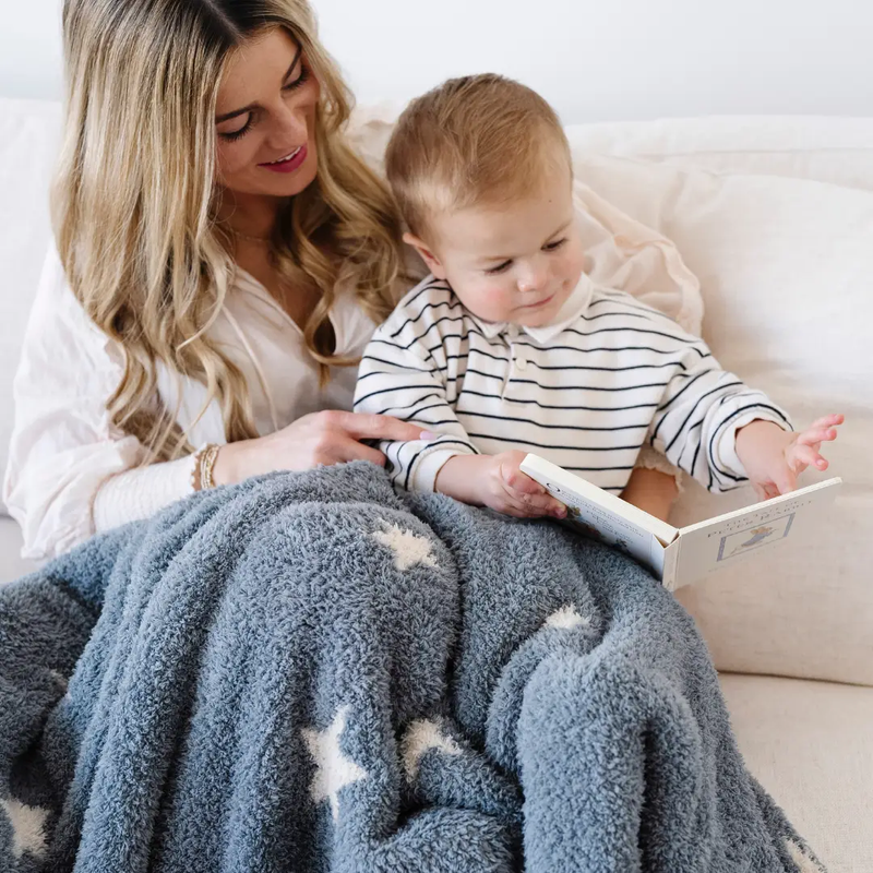 Double-Layer Bamboni® Receiving Blankets by HouseOfZazla