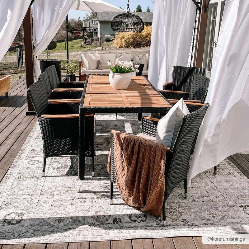 Banstead Outdoor Area Rug - Clearance by Boutique Rugs