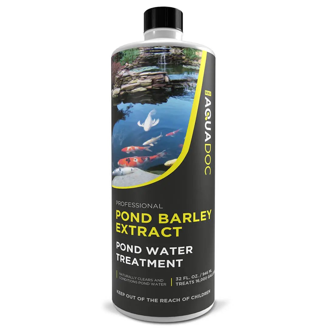Pond Barley Extract by AquaDoc