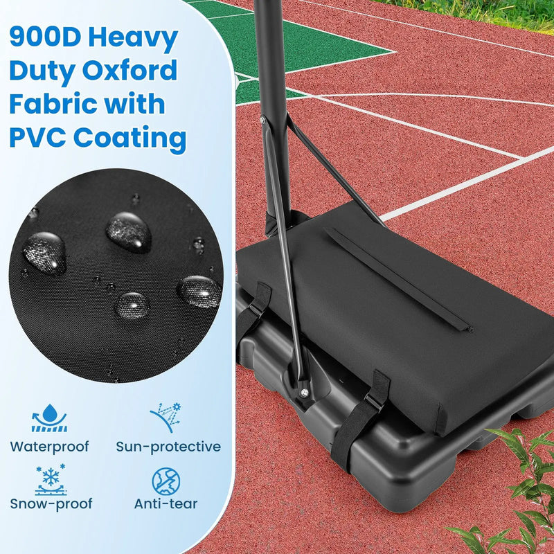 Basketball Hoop Sandbag Holds up to 300 LBS by DirectDeals