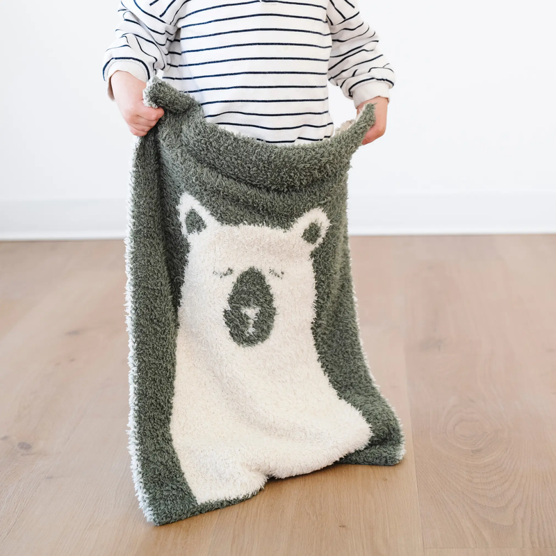 Double-Layer Bamboni® Mini Blankets by HouseOfZazla