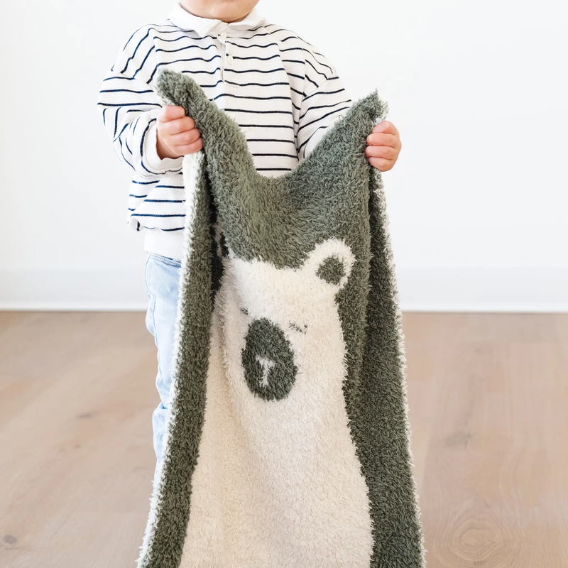 Double-Layer Bamboni® Receiving Blankets by HouseOfZazla