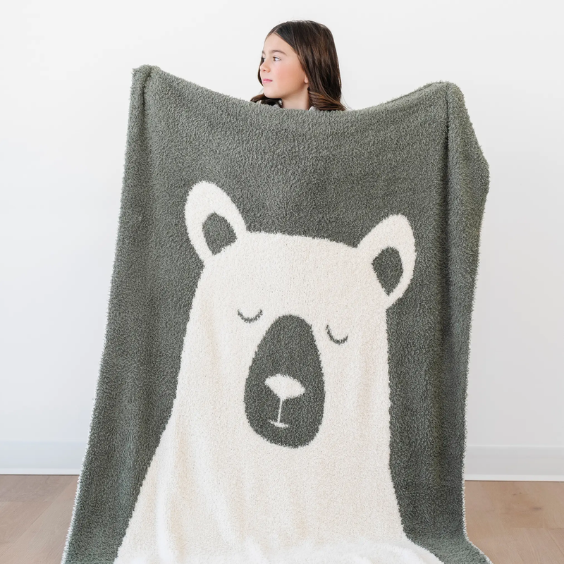 Double-Layer Bamboni® Receiving Blankets by HouseOfZazla