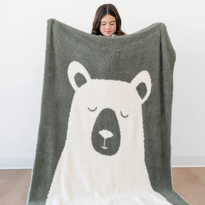 Double-Layer Bamboni® Receiving Blankets by HouseOfZazla