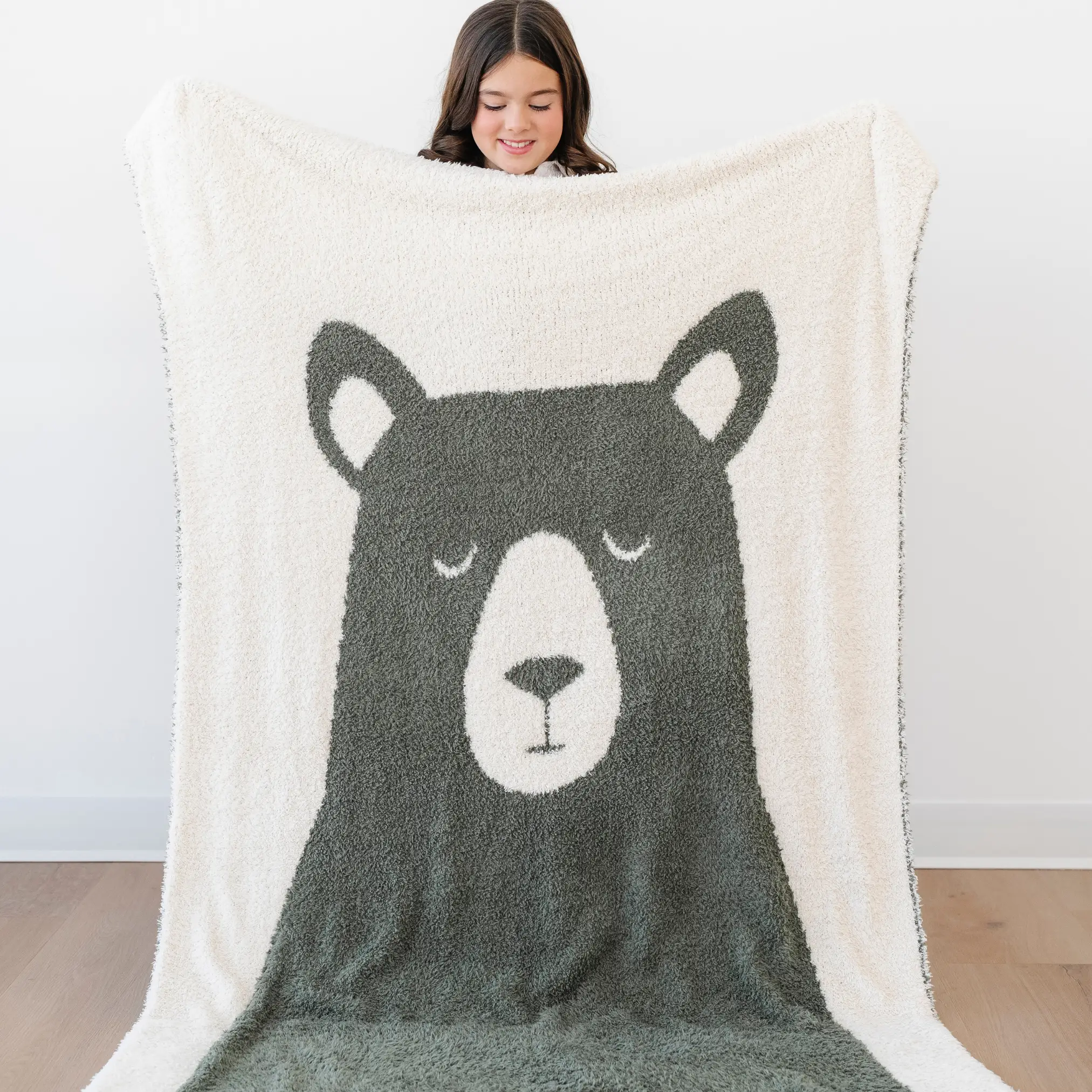 Double-Layer Bamboni Toddler Blankets by HouseOfZazla