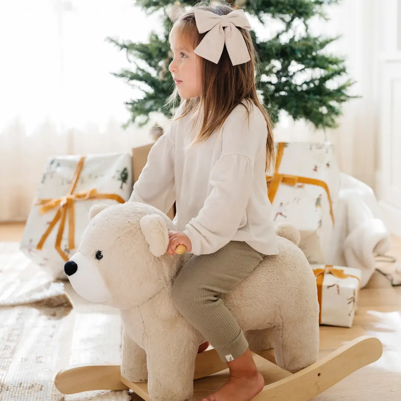 Stuffed Animal Rockers for Toddlers by HouseOfZazla