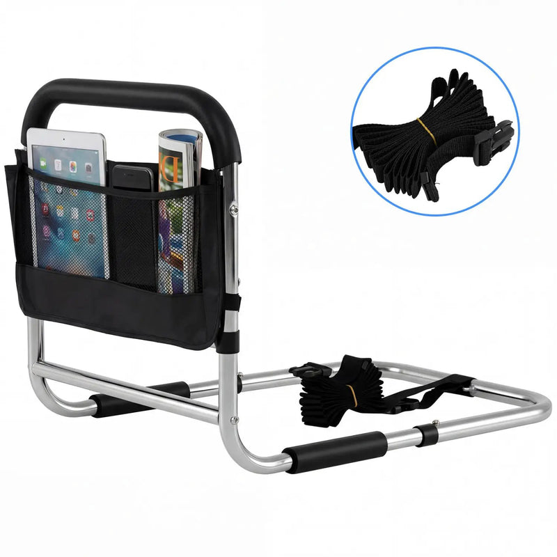 Bed Rails for Elderly Adults and Height Adjustable Bed Assist Safety Railings by DirectDeals