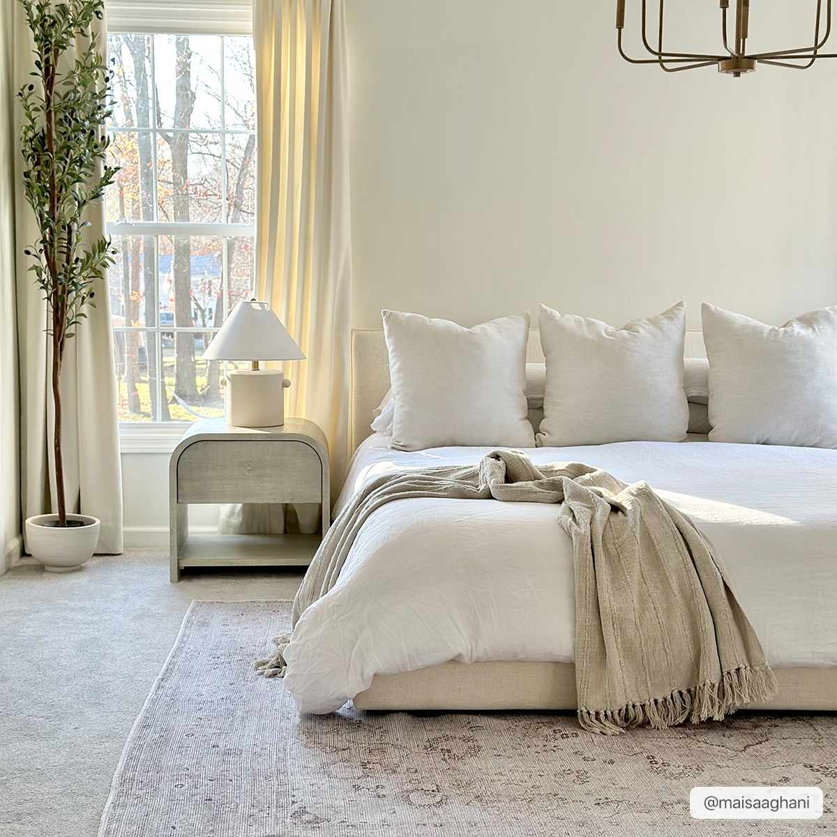 Bethany Washable Area Rug, photo 7 of 20