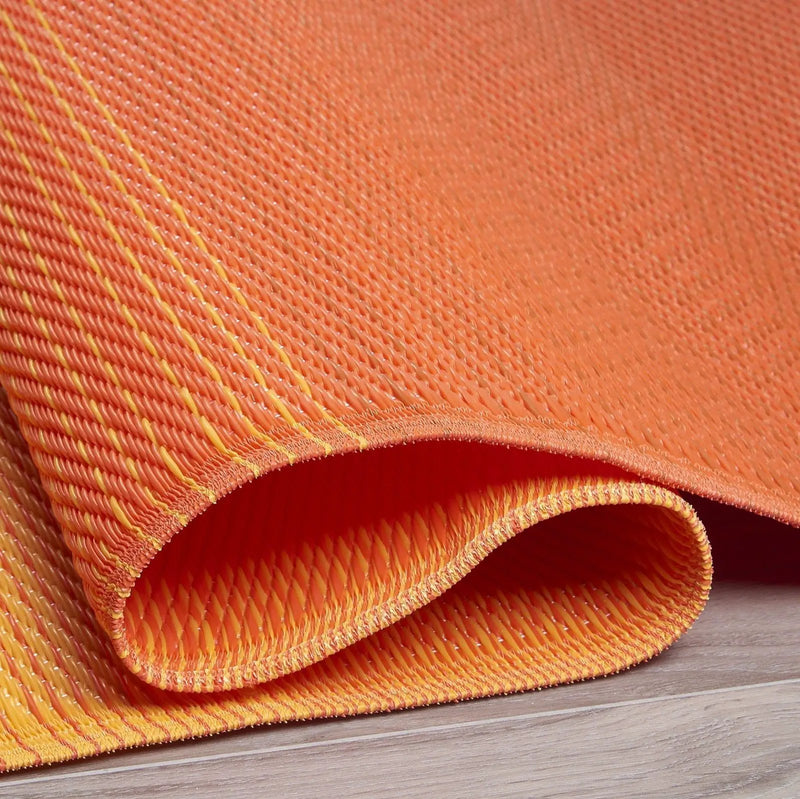 Big Sur - Sunset Outdoor Rug for Patio