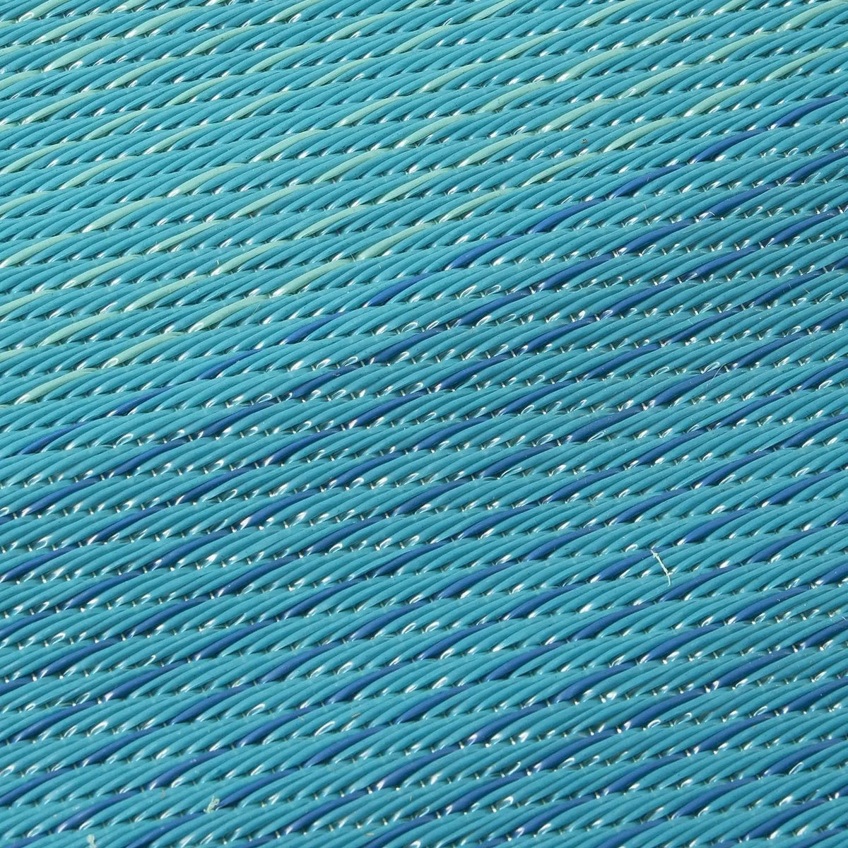 Big Sur Outdoor Rug for Patio, detail