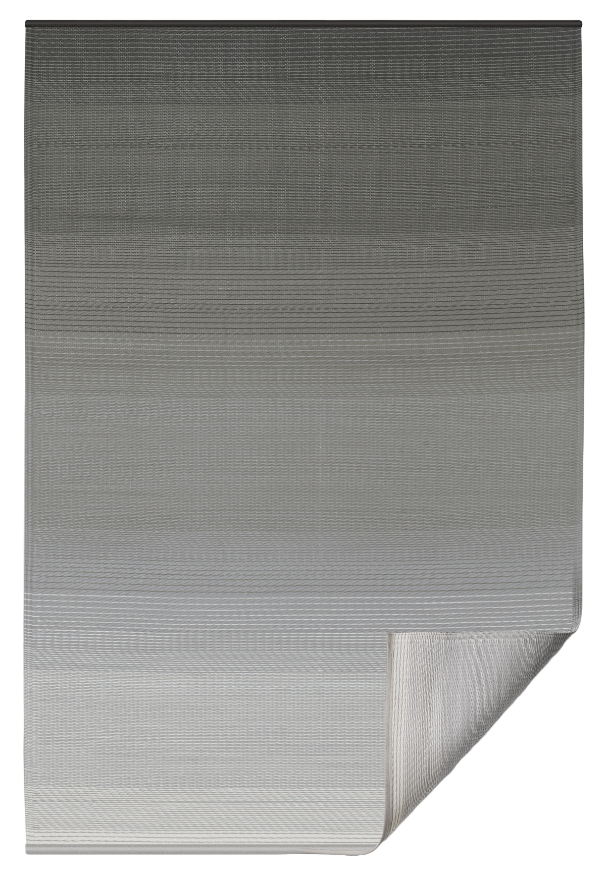 Big Sur - Ash Outdoor Rug for Patio, photo 5 of 11