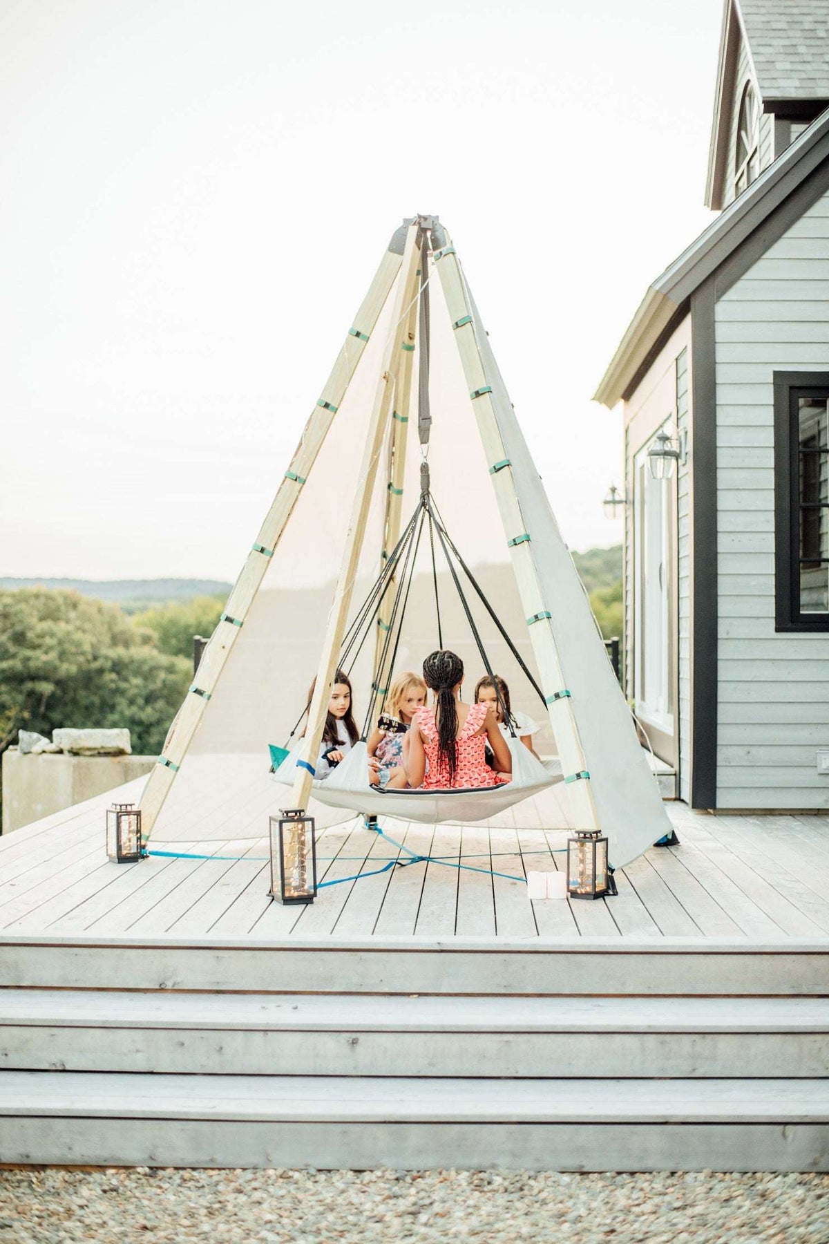 Sky Hover Swing, photo 6 of 12