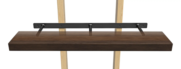 The Original™ Round Free Floating Shelf Bracket, photo 2 of 12