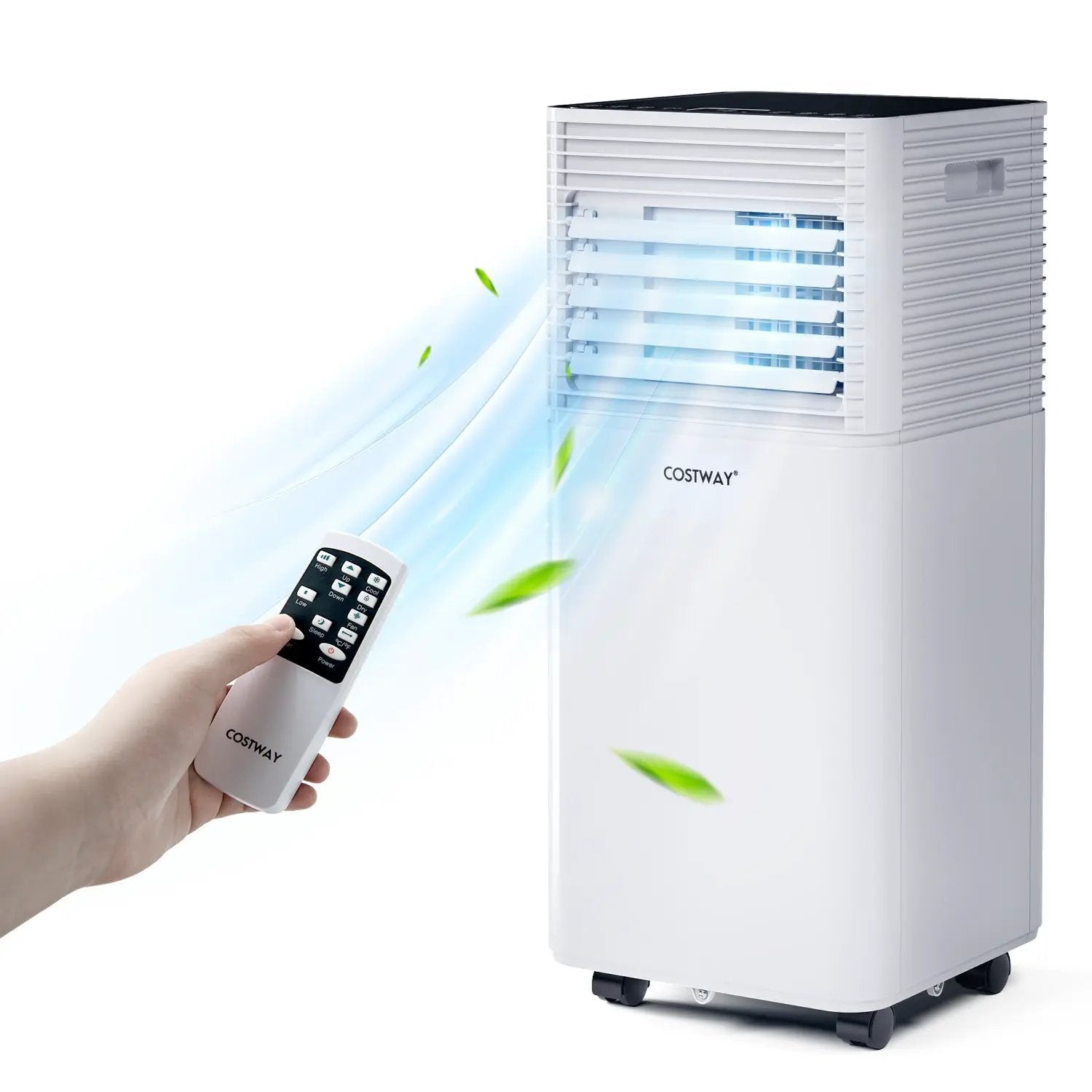 X-Pro 35000 BTU 3 Zone 22.5 SEER2 Mini Split AC with Heat Pump by DirectDeals