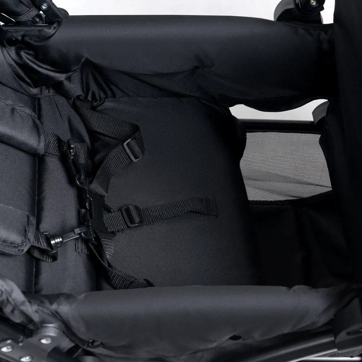 Foldable Lightweight Front Back Seats Double Baby Stroller, photo 7 of 9