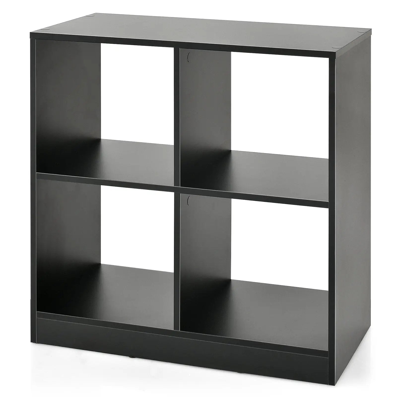 4-Cube Kids Bookcase with Open Shelves by DirectDeals