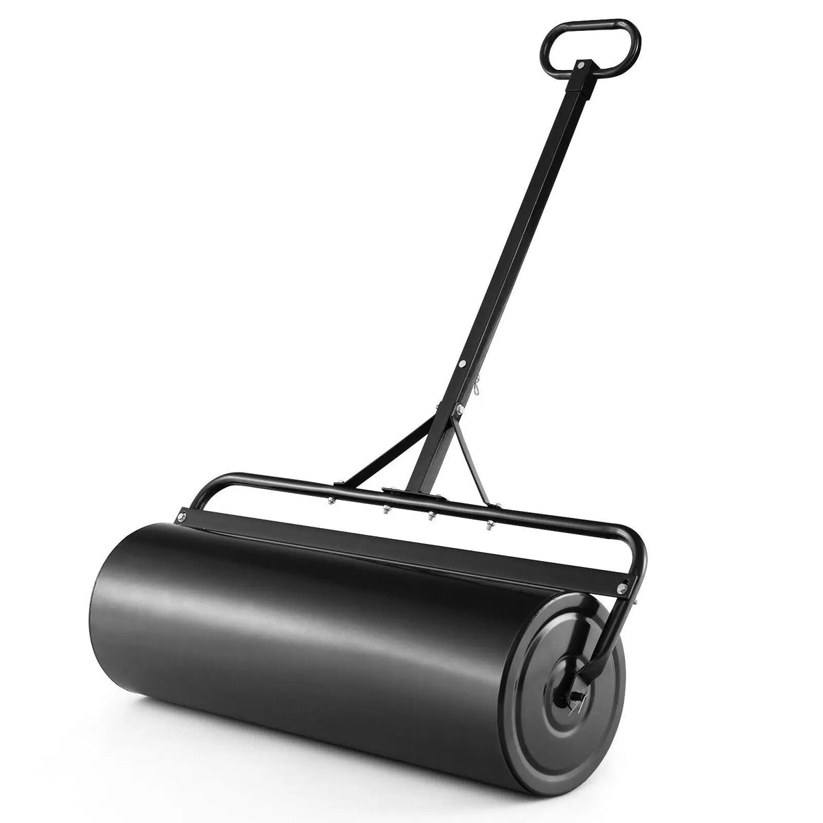 Metal Lawn Roller with Detachable Gripping Handle, photo 9 of 9