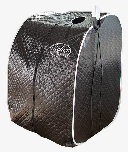 Black Pro Sauna, photo 7 of 7
