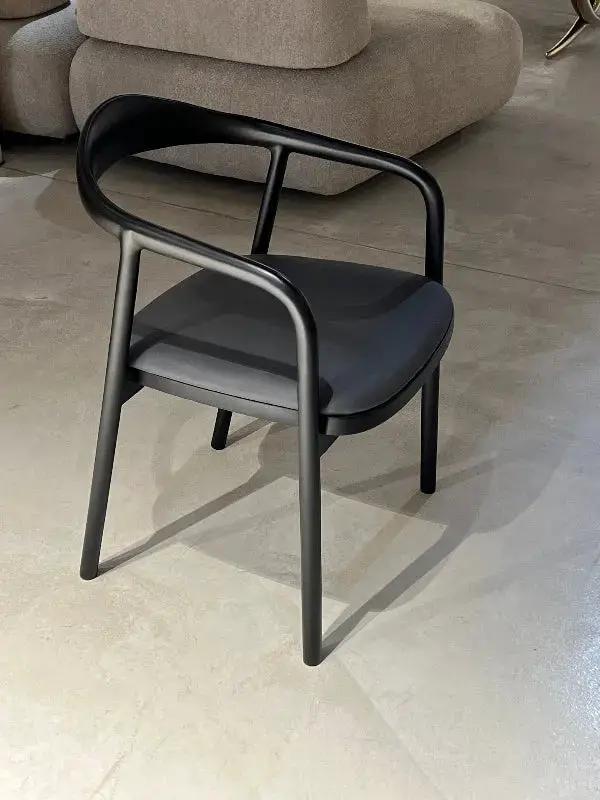 Luxury Solid Wood Chair Made Of Walnut C-2, photo 6 of 12