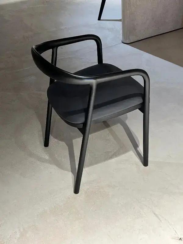 Luxury Solid Wood Chair Made Of Walnut C-2, photo 7 of 12