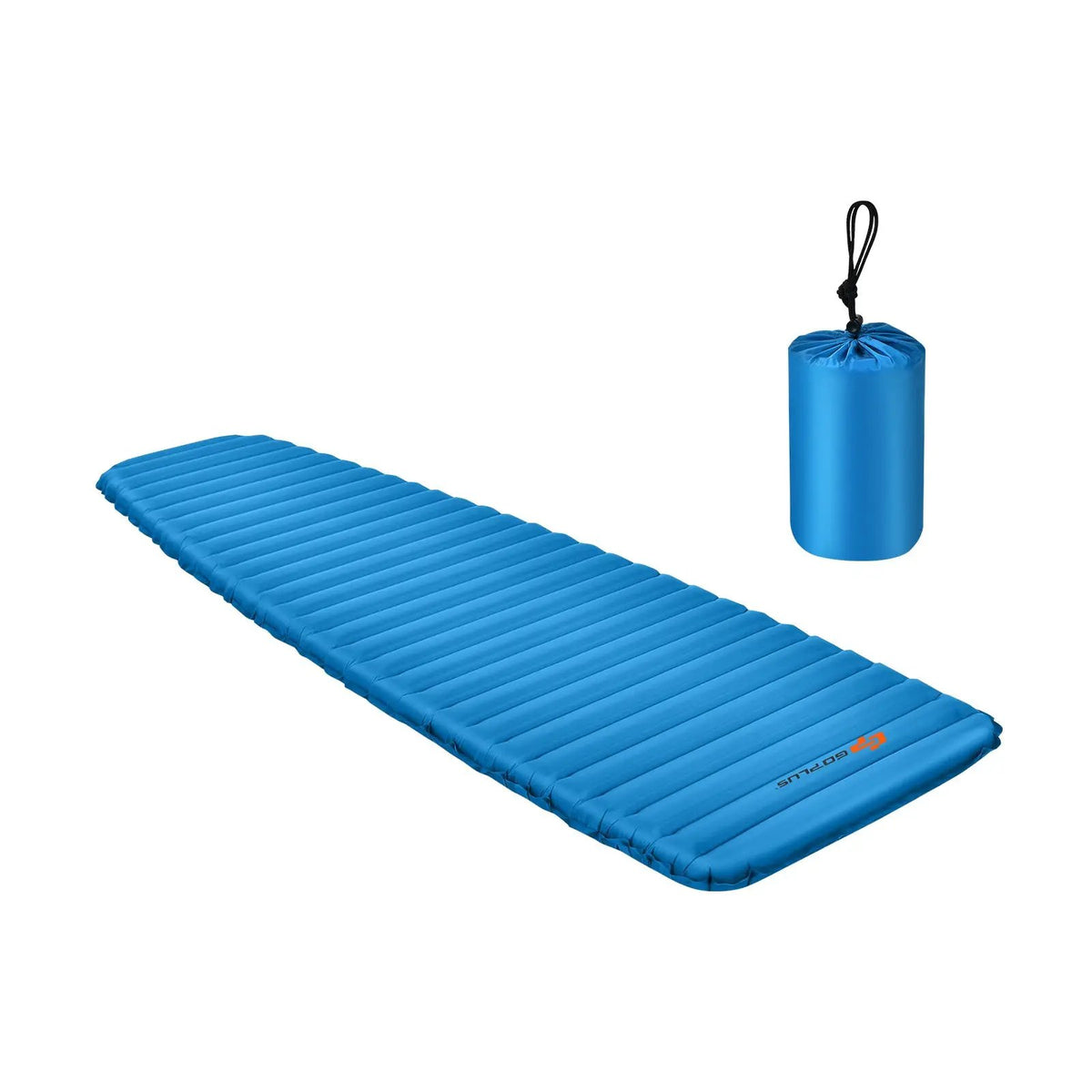 3 Inch Thick Inflatable Waterproof Camping Sleeping Pad, photo 3 of 7
