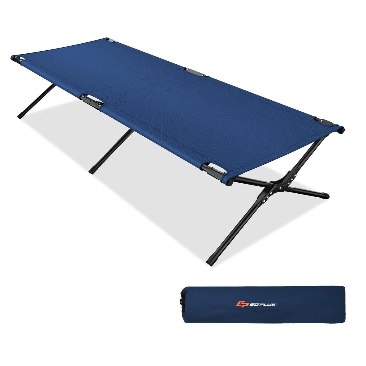 Adults Kids Folding Camping Cot, photo 3 of 16