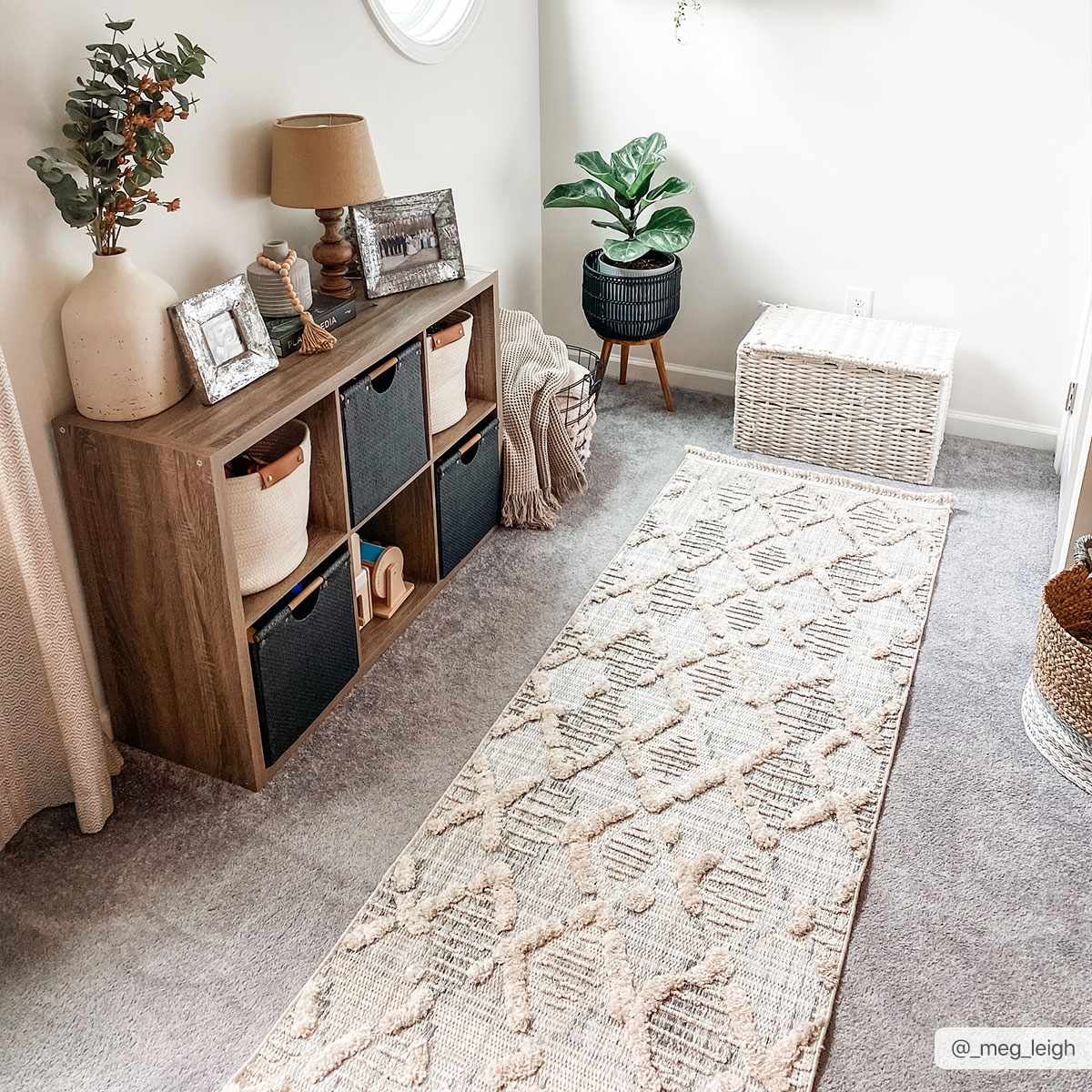 Bogtong High-Low Rustic Rug, photo 6 of 24