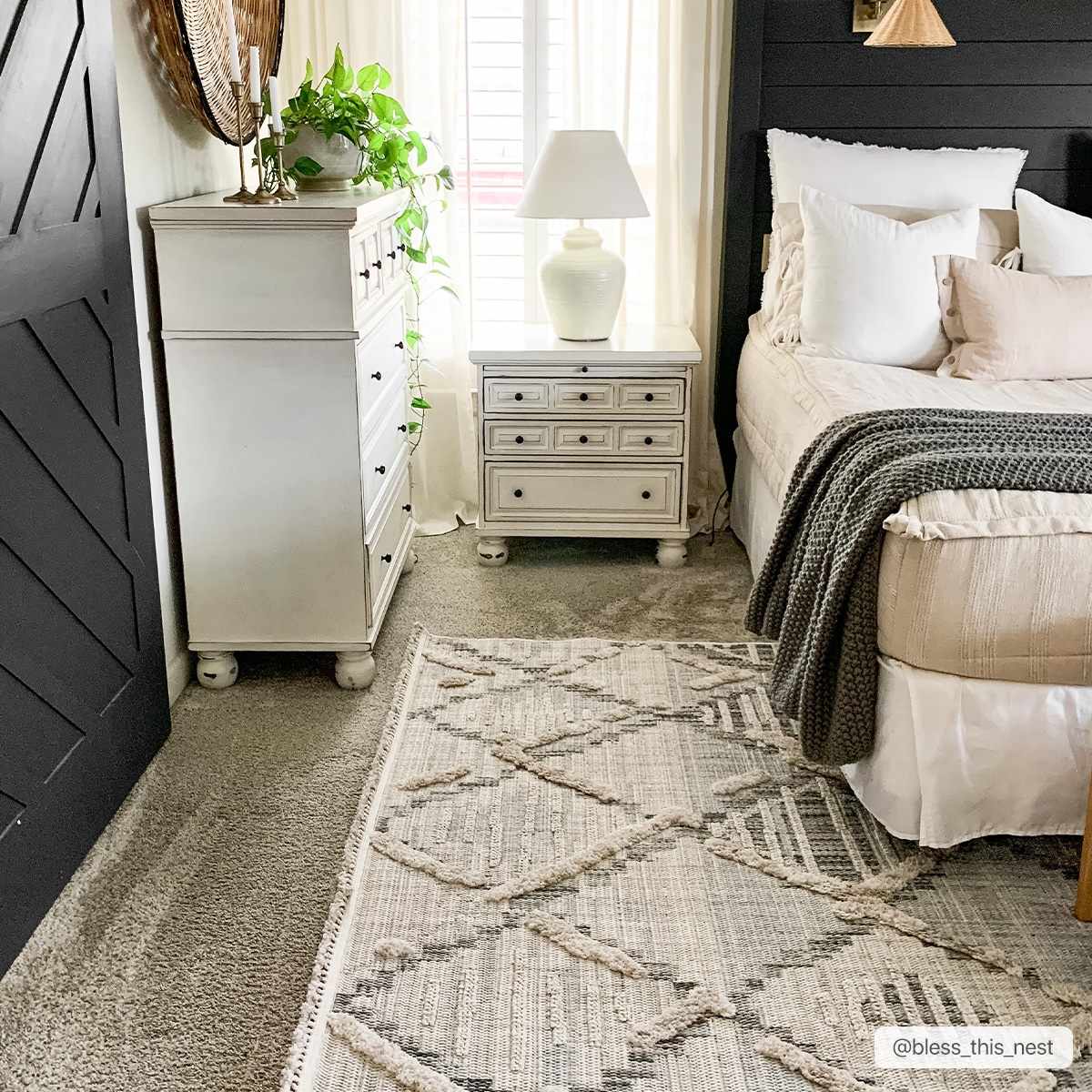 Bogtong High-Low Rustic Rug, photo 14 of 24