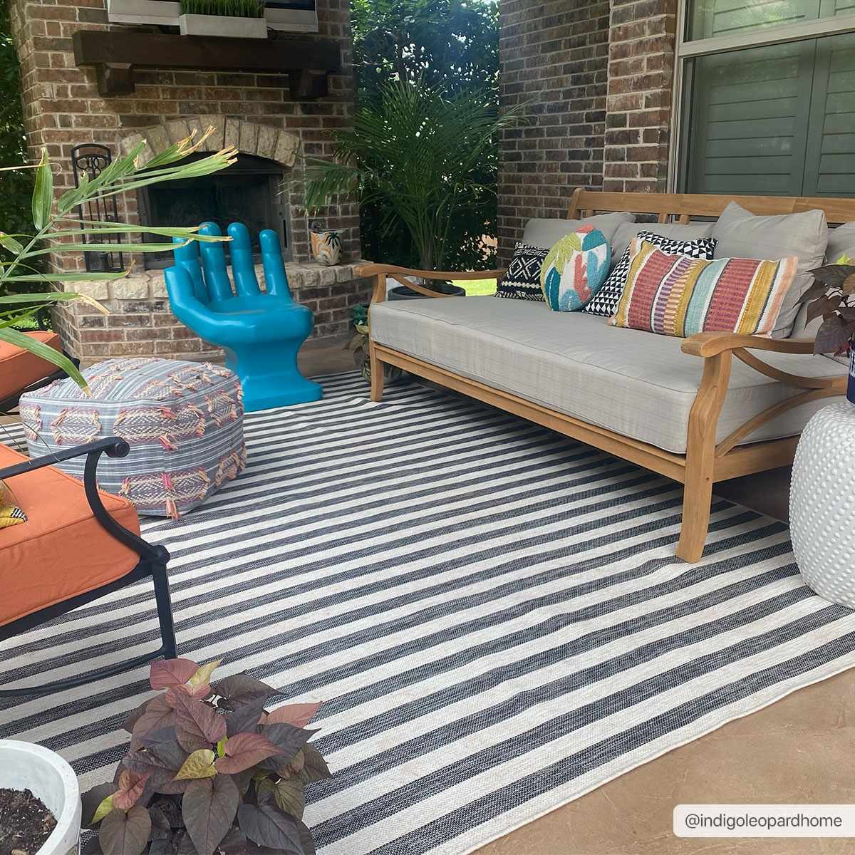 Bongaree Indoor & Outdoor Rug - Clearance, photo 4 of 12