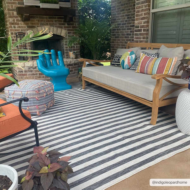 Bongaree Indoor & Outdoor Rug - Clearance by Boutique Rugs