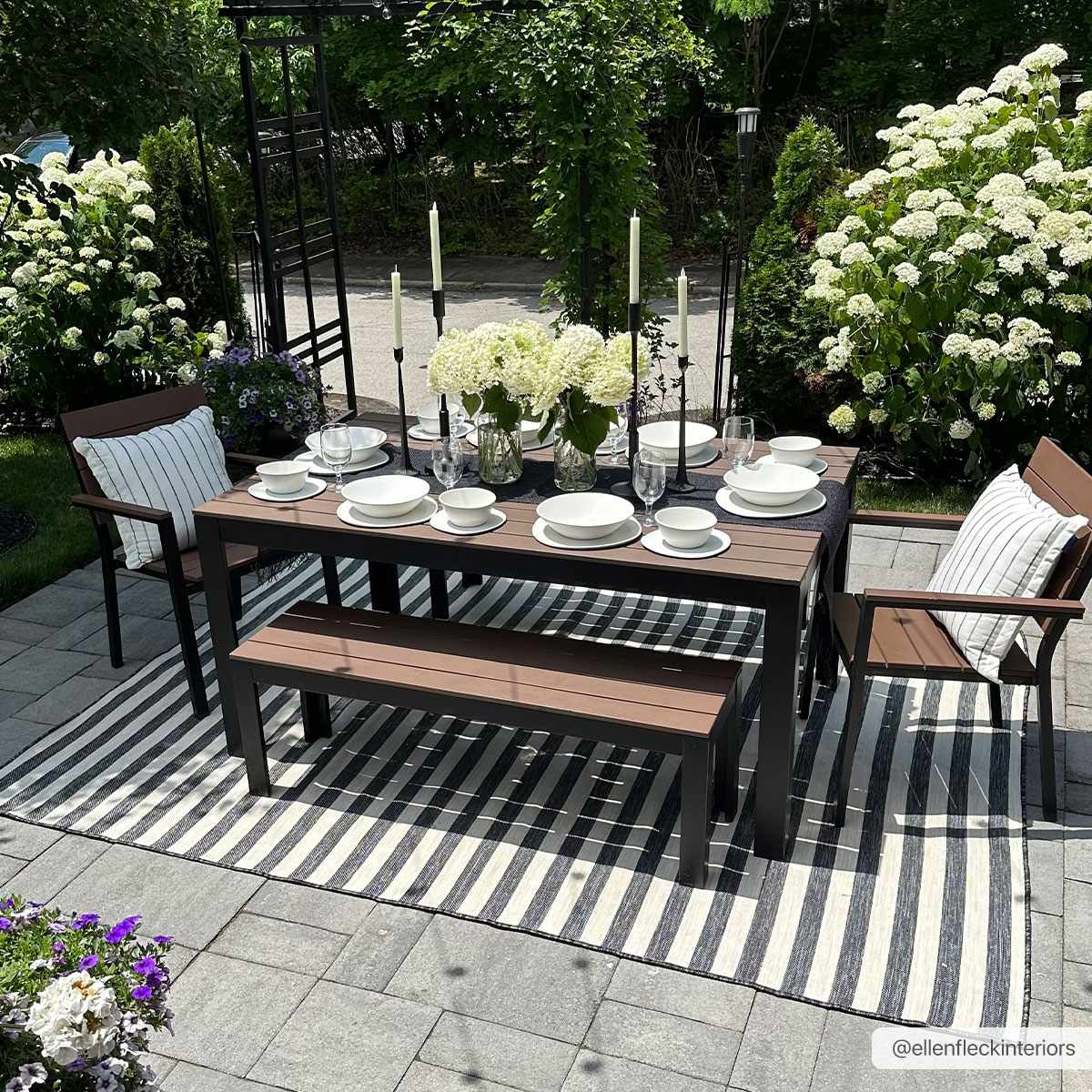 Bongaree Indoor & Outdoor Rug - Clearance, photo 3 of 12