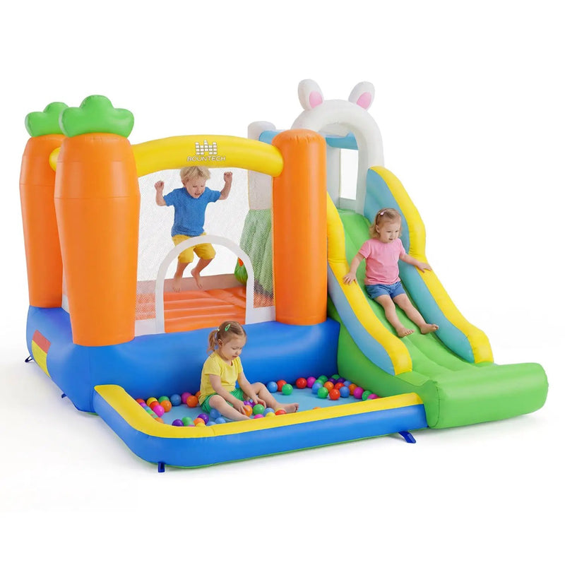 Bounce House for Kids 3 by DirectDeals