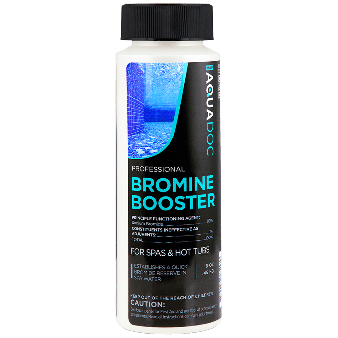 Bromine Booster by AquaDoc