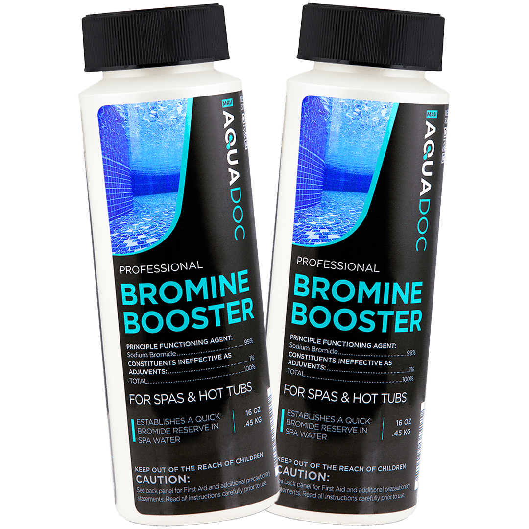 Bromine Booster by AquaDoc