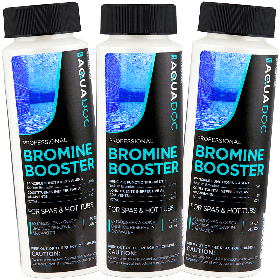 Bromine Booster by AquaDoc