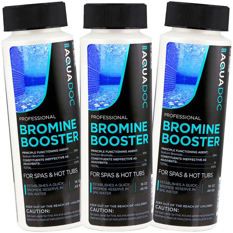 Bromine Booster by AquaDoc