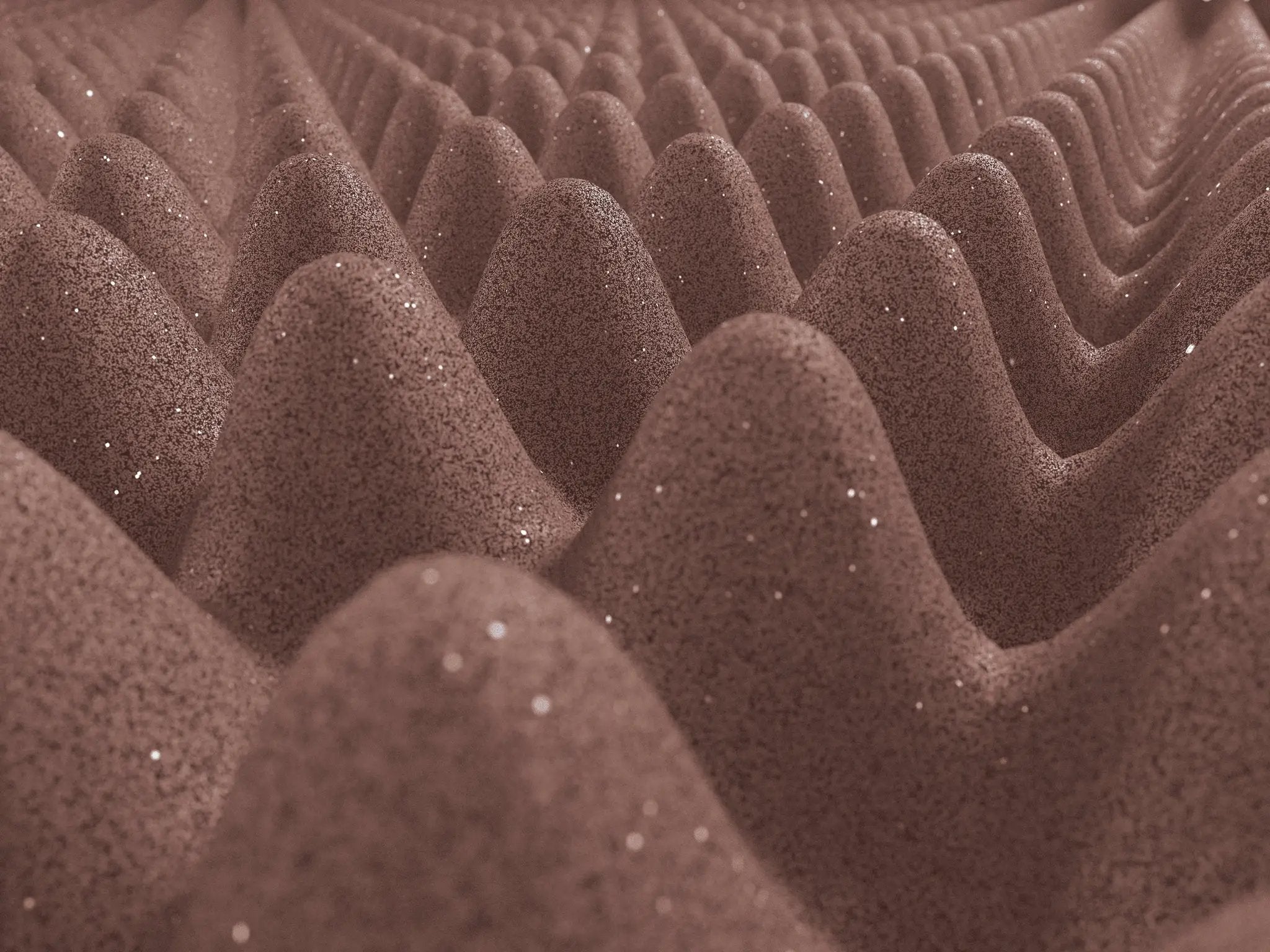 Egg Crate Acoustic Foam Panels | 12 Colors | Sound Absorbing Foam by SoundAssured
