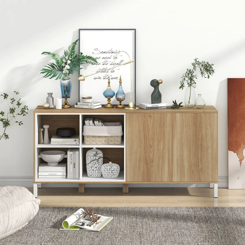 5-Tier Garage Shelving Unit for Warehouse and Basement by DirectDeals