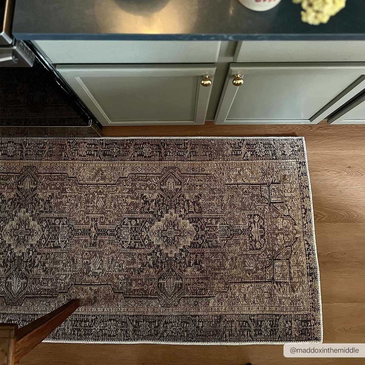 Buliran Washable Area Rug - Clearance, photo 4 of 17