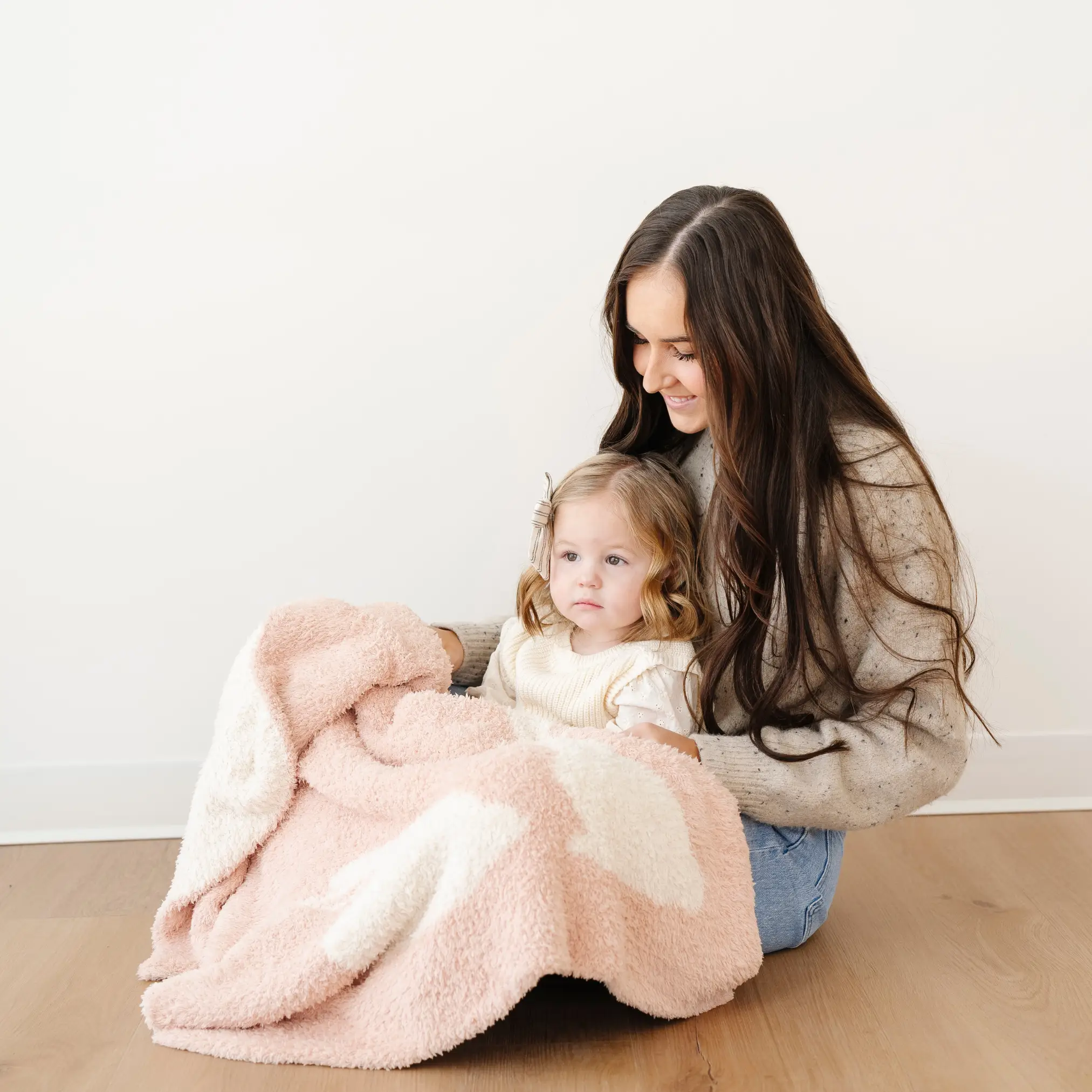 Double-Layer Bamboni® Mini Blankets by HouseOfZazla